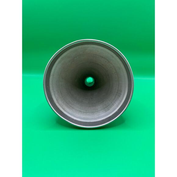 Vtg Galvanized Steel Utility Funnel |Farmhouse, Kitchen, Canning, or Garage Tool - Picture 2 of 5